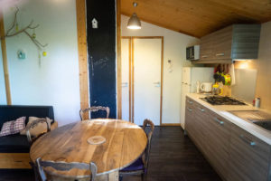nature accommodation