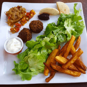 homemade cuisine