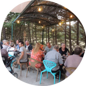 restaurant ardéchois