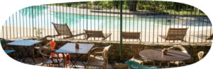 restaurant in Ardèche