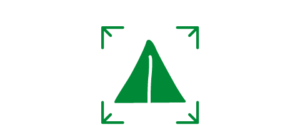Grands emplacements ombragés