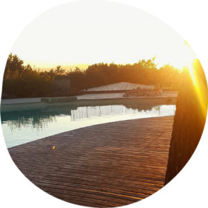 Camping en Ardèche avec piscine