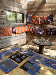 atelier fabriquer du papier maison