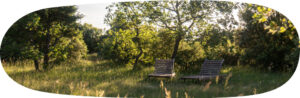 camping nature en Ardèche