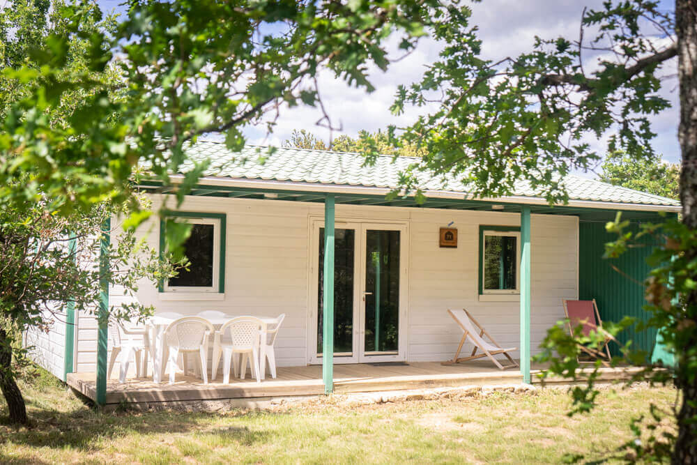 bungalow in ardeche