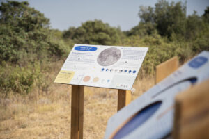 slowtourisme en ardèche - espace astronomie