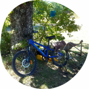 vacances à vélo